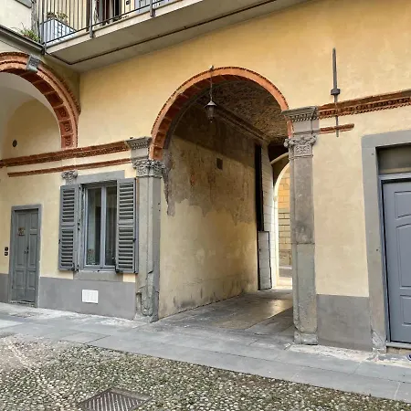 Bramantesco Apartmanhotel Bergamo