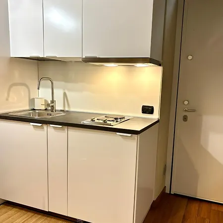 Apartahotel Bramantesco Bérgamo