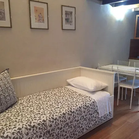 Bramantesco Apartahotel Bérgamo