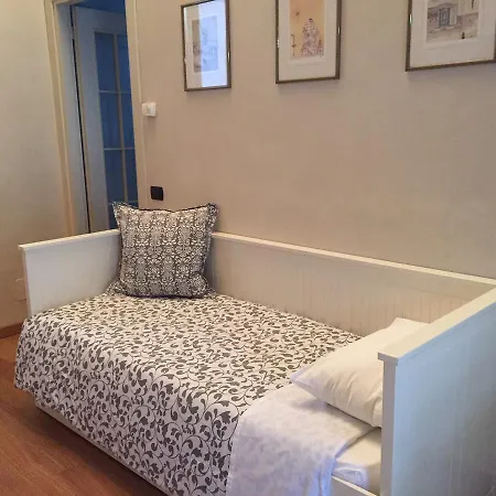 Apartmanhotel Bramantesco