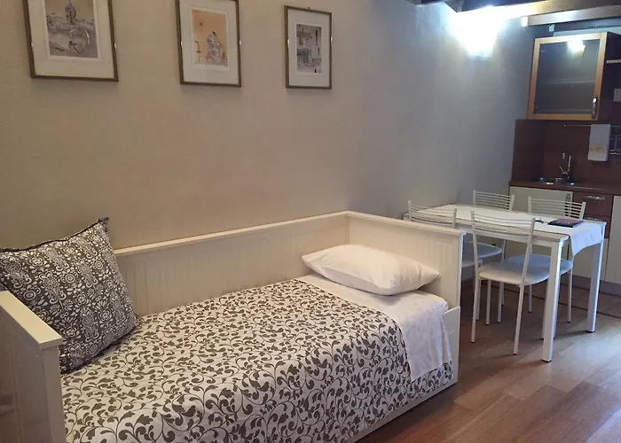 Bramantesco Apartahotel Bérgamo