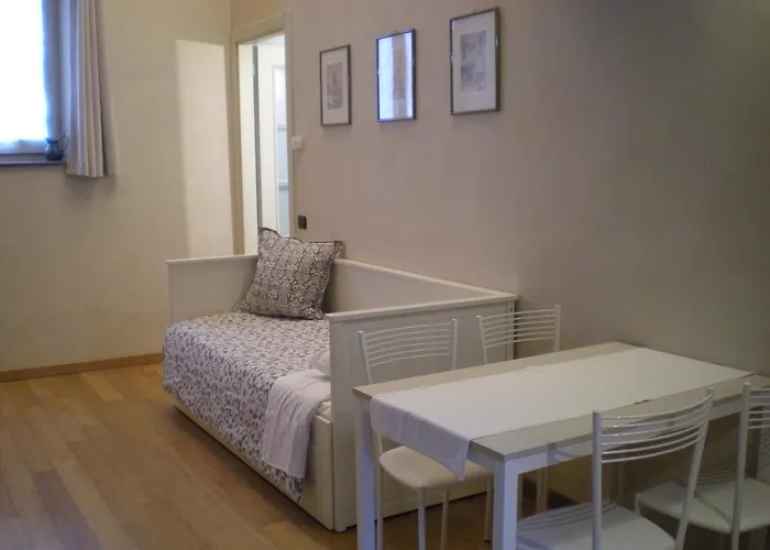 Apartahotel Bramantesco Bérgamo